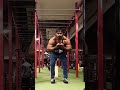 Raja Ajith VS Bhuwan Chauhan BODY BUILDING MOTIVATION #bodybuilding #fitness #shorts