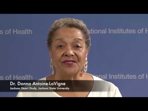 Faces of the Precision Medicine Initiative - Dr. Donna Antoine-LaVigne