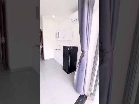 Serviced apartmemt for rent with balcony on Hoang Sa Street - District 3