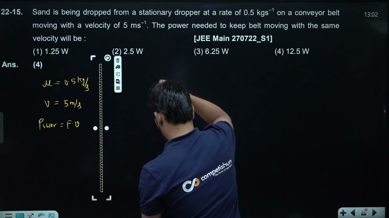 Video Solution
