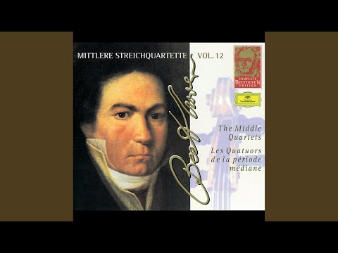 Beethoven: String Quartet No. 11 in F Minor, Op. 95 "Serioso": I. Allegro con brio (Recorded 1994)