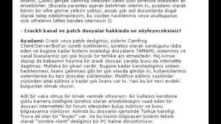 Camfrog Turkiye Admin Roportaj