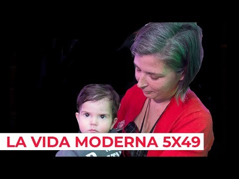 La Vida Moderna 5x49 | Fuera de la ley