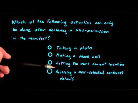 Welcome to Developing Android Apps