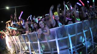 DJ KOO@ EIF (Electric Island Festival) in GUAM !!!! 2014.7.26