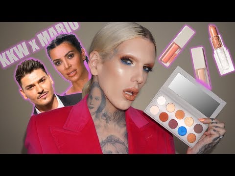 THE TRUTH… KKW BEAUTY x MARIO COLLECTION REVIEW (THE TRUTH… KKW BEAUTY x MARIO COLLECTION REVIEW)