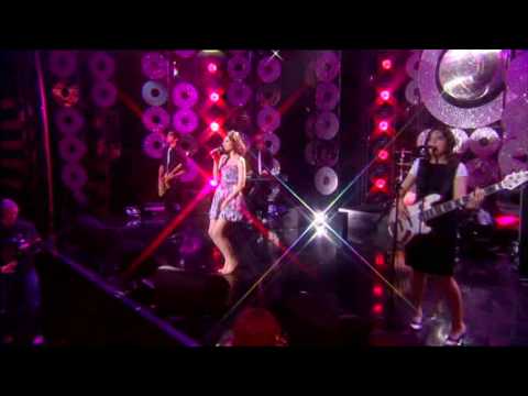 Sophie Ellis Bextor Yes Sir I Can Boogie Live 2008