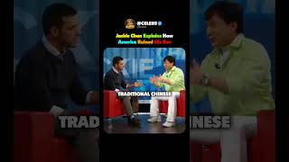 Download lagu Jackie Chan Explains How America Ruined His Son mp3