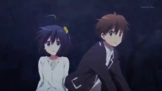 | AMV | Chuunibyou - Tsuyoku Tsuyoku