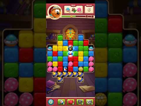 Toon Blast level 5689 No Bosters