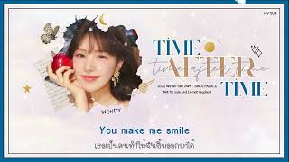 Download lagu [THAISUB] SMTOWN (BOA X WENDY X NING NING) - Time After Time (원) #HYSUB mp3