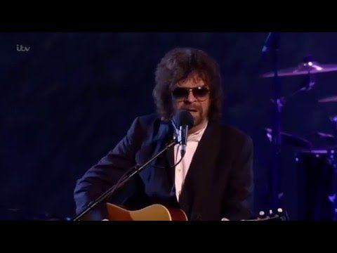 Jeff Lynne   When I Was A Boy  and Mr Bluesky at Royal Albert Hall