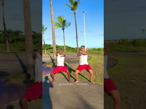 EU FICO FRACA 2 - COREOGRAFIA (Juninho Cardoso e Junior Cruz)