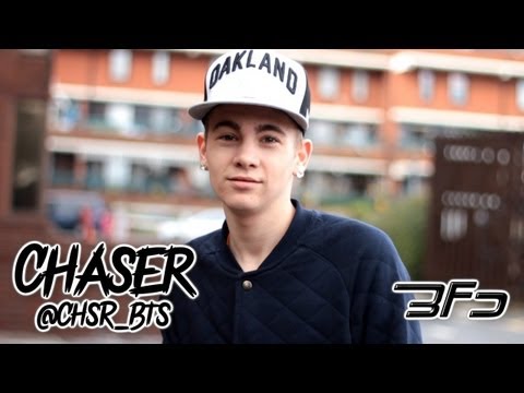 Barz4Dayz - Chaser - Freestyle