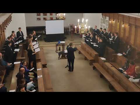 CHH Parry: Crossing the Bar