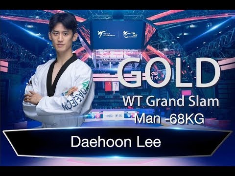 Daehoon Lee(KOR) - Shuai Zhao(CHN)