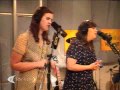 The Secret Sisters performing "Tennessee Me" on ...