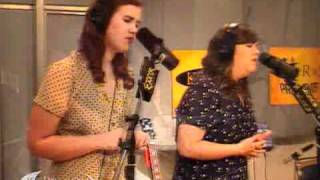The Secret Sisters performing "Tennessee Me" on KCRW