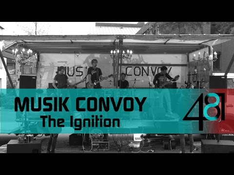 The Ignition - MUSIK CONVOY Tag 9 - 15.10.2016