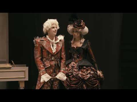 Amadeus di Peter Shaffer - Trailer - Teatro Elfo Puccini