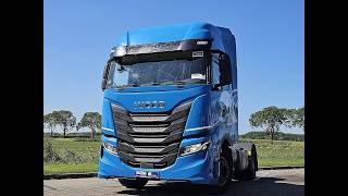 Тягач IVECO S-WAY AS440S49 Intarder | Изображение 4 - Autoline