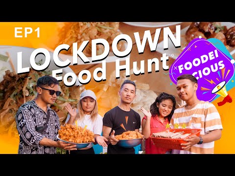 Lockdown Foodhunt | Sonicmode