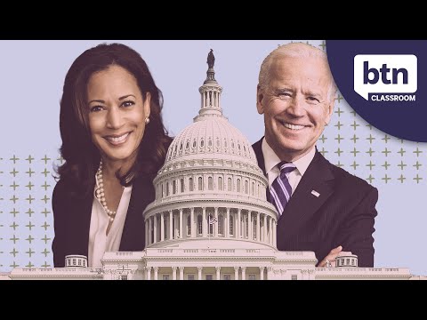 美国新政府：国会大厦骚乱、特朗普禁令和弹劾、就职典礼、拜登的变化 - BTN（New US Government: Capitol Building Riots, Trump Ban & Impeach, Inauguration, Biden's Changes - BTN）