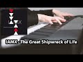 IAMX - The Great Shipwreck of Life (piano cover + sheets)