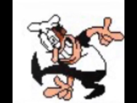 Pizza Tower Lap 3 - Floor 1