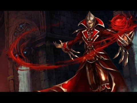 Amazing Pentakill Vladimir