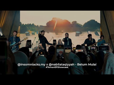 Insomniacks x Nabila Taqiyyah - Belum Mulai | #TemanEPShowcase