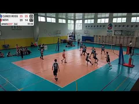 Cuneo Ross vs Novi - 08/05/2022