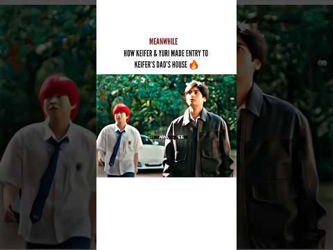 Keifer & Yuri 🔥 || ang mutya ng section E || yufer edit || #shorts #edit #angmutyangsectione #amnse