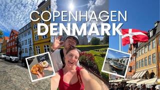 how we spent 5 days in copenhagen | eating, swimming & exploring our way through the city