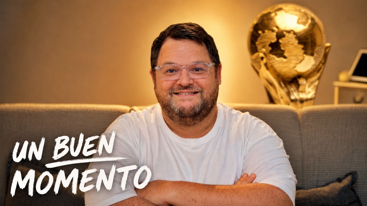 Estoy muy feliz