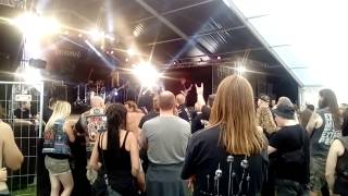 Drowned Live at Metal Mean 2015