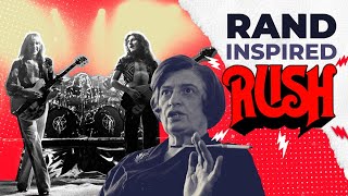 How Ayn Rand inspired a Rock Album