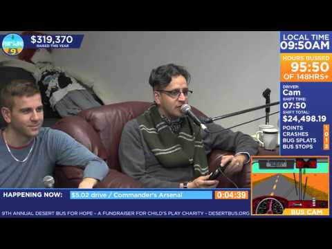 DB9 - Cam and Serge read comprehensive MTG rules all sexy like