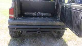 preview picture of video '1990 Geo Tracker Used Cars Morgantown KY'