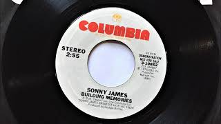 Building Memories , Sonny James , 1978