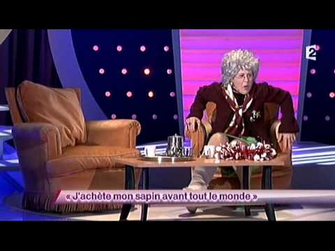 Antonia [3] J'achète mon sapin avant tout le monde - ONDAR