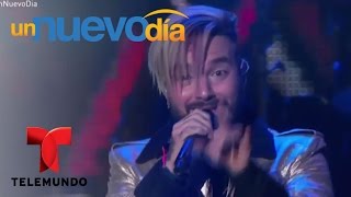 ¡Te mostramos lo mejor de la noche de los Billboard 2017! | Un Nuevo Día | Telemundo