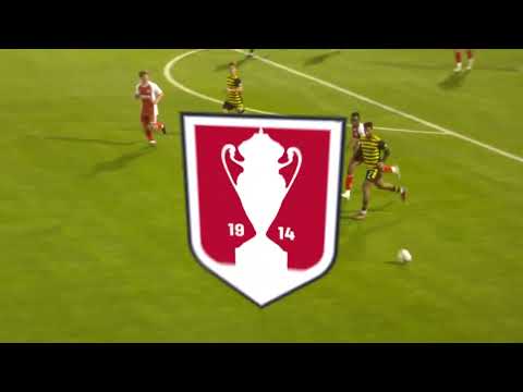 2023 Lamar Hunt U.S. Open Cup: Pitt Riverhounds SC vs. Maryland Bobcats - Highlights - Apr. 25, 2023