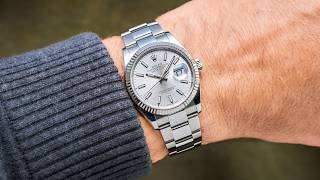But, Why Rolex?