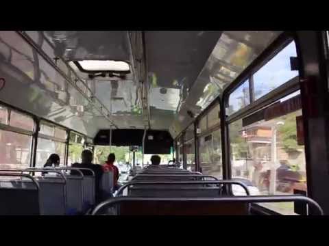 Punchbowl Bus Co. m/o 9019 - Hino RG197K (Allison) (Custom Coaches) - Route 946 Inbound