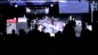 CIRCLE OF GRIN - ELITE - live at the MAGYAROCK FESTIVAL in MINDSZENT