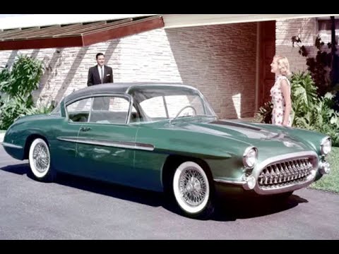 Thumbnail for Five seater Corvette Impala XP-101 Concept by Chevrolet, SEAT, Corvet, Corvett, Car, Van, Muscle car