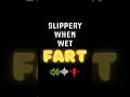 FART Sounds Slippery When Wet FART Sound Effect