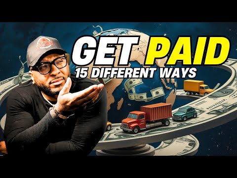 🚚 Courier Masterclass: 15 Ways to Make Money Right Now !!