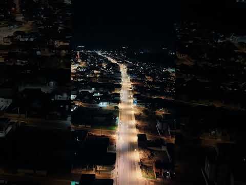 Carambeí a noite - Paraná